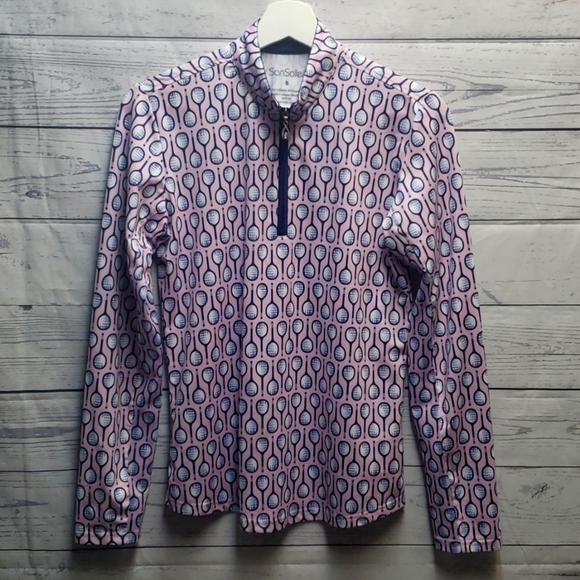 San Soleil Tops - San Soleil upf 50 longsleeve